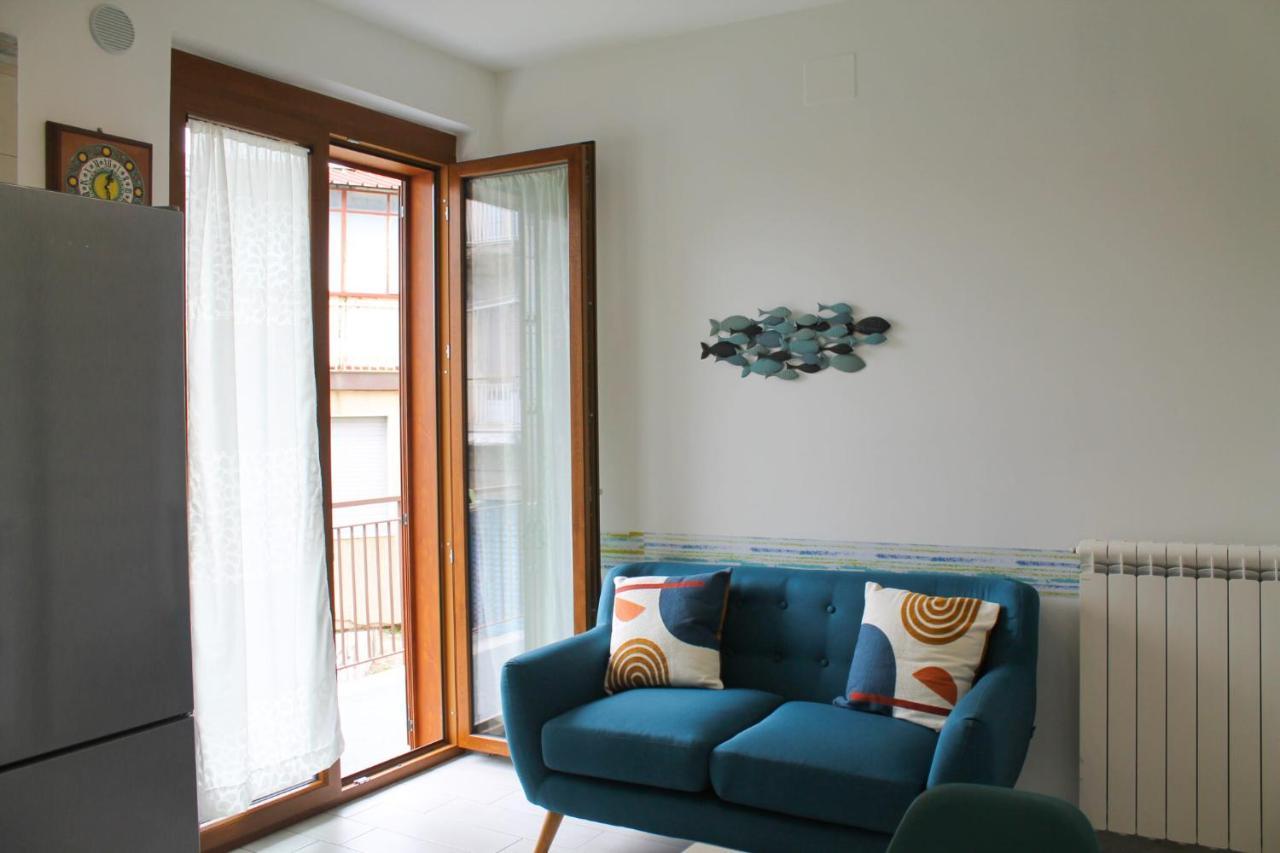 Gatti E Mare Villa Salerno Eksteriør billede