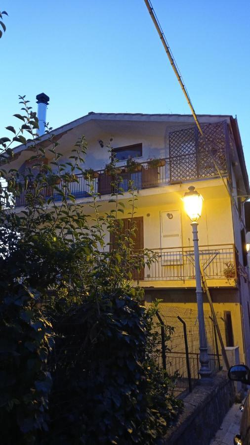 Gatti E Mare Villa Salerno Eksteriør billede